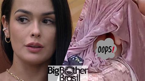 BBB23 Larissa Santos pelada pagou bucetinha mais uma vez